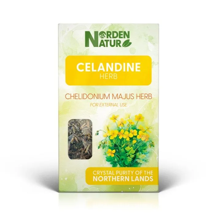 "NORDEN NATUR" vereurmarohi rohi 50g