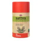 TAIMNE PUNANE JUUKSEVÄRV  150G SATTVA