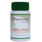 UNIFARMA HERBALS AASIA VESINABA KAPSLID N60 