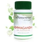 UNIFARMA HERBALS JUUSTUMARI KAPSLID N60