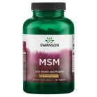 MSM (METÜÜLSULFONÜÜLMETAAN) TABLETID N120 - SWANSON 