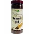 MUST PÄÄSIKU SIBERI ŽENŠENNIGA TEE 90G ( chaga + zhenshen )(чага+женьшень)