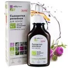 ELFA PHARM TAKJAS SEERUM VÄLJALANGEMISE VASTU KASVUAKTIVAATORIGA 100ML