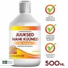Vitaminiinikompleks "Juuksed Nahk Küüned" 500 ml  - VITATEKA