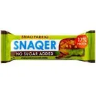 Proteiinibatoon "Pistaatsia ja karamell" 50g - Snaq Fabriq