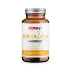 Iconfit Omega 3-6-9 kapslid - 90tk