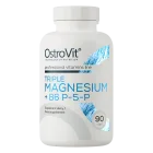 "OSTROVIT" Magneesium + B6 P-5-P kapslid N90
