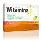 "ALG PHARMA" D3-VITAMIIN 2000, TOIDULISAND, 60 KAPSLIT