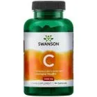 C-VITAMIIN + KIBUVITS KAPSLID N30 - SWANSON 
