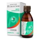 Suspensioon Doktor Izžogin 150ml - Mirrolla