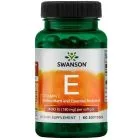 KAPSLID E-VITAMIIN 180MG N60 - SWANSON