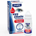 JUTAVIT EYE CLINIC SILMATILGAD KUIVADE SILMADE JAOKS HÜALUROONIGA 10ML
