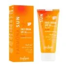 "FARMONA SUN" SPF 50 rasuvaba päikesekaitsekreem näole, 50 ml