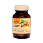"SATTVA" CURCUMA Complex kapslid N60