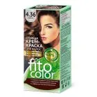 Kreemvärv juustele 4.36 Moka - Fitocolor