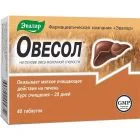 OVESOL TABLETID  N40 EVALAR 