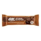 "OPTIMUM NUTRITION" Krõbe proteiinibatoon, šokolaadibrownie maitsega, 65 g