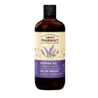"GREEN PHARMACY" Dušigeel lavendli ja linaseemneõliga, 500 ml