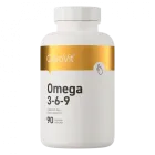 "OSTROVIT" Omega 3-6-9 kapslid N90