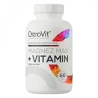 "OSTROVIT" Magneesium Max + Vitamiinid tabletid N60