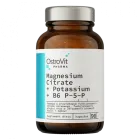 "OSTROVIT PHARMA" Magneesiumtsitraat+Kaalium+B6 P-5-P kapslid N90