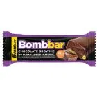 "BOMBBAR" glasuuritud batoon "Šokolaadi brownie", 40 g.