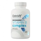 "OSTROVIT" B-vitamiini kompleks tabletid N90