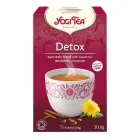 "YOGI TEA" Puhastav tee (Detox)  N17