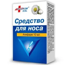 FARMAKOM Apifarm nosies lašai 10 ml