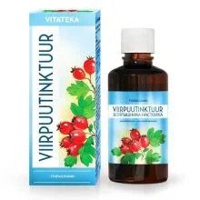 Harilik sireli Tinktuura 25 ml - Vitateka