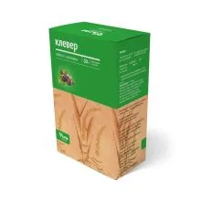 Raudonųjų dobilų žolė su žiedais 50 g - FARMGRUPP