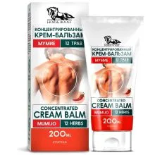 Kremas-balzamas (12 vaistinių augalų + mumijo)-VITATEKA