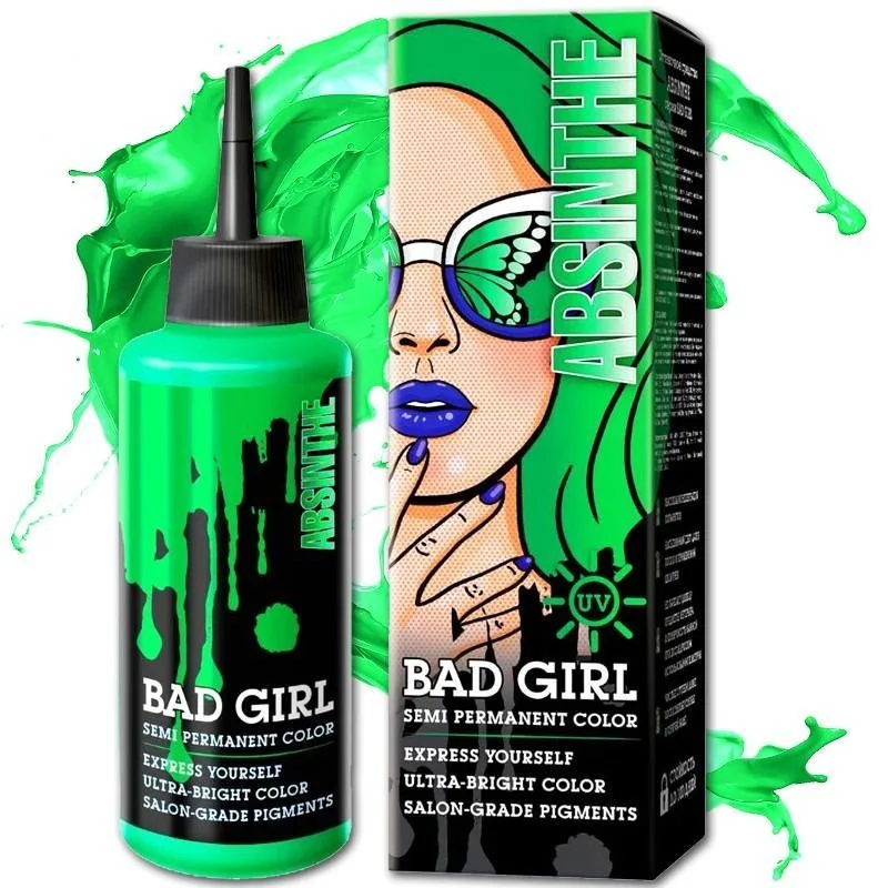 TOONIV POOLPÜSIV  EFEKTVÄRV Bad Girl NEOONROHELINE 150ML