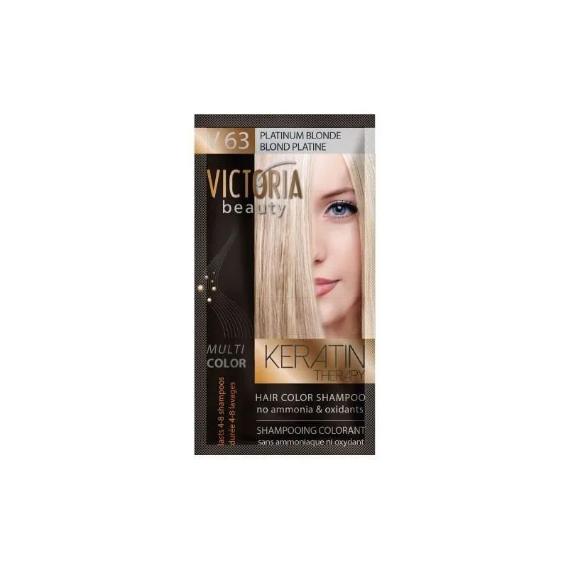 TOONIV ŠAMPOON PLAATINA  40ML V63 VICTORIA BEAUTY