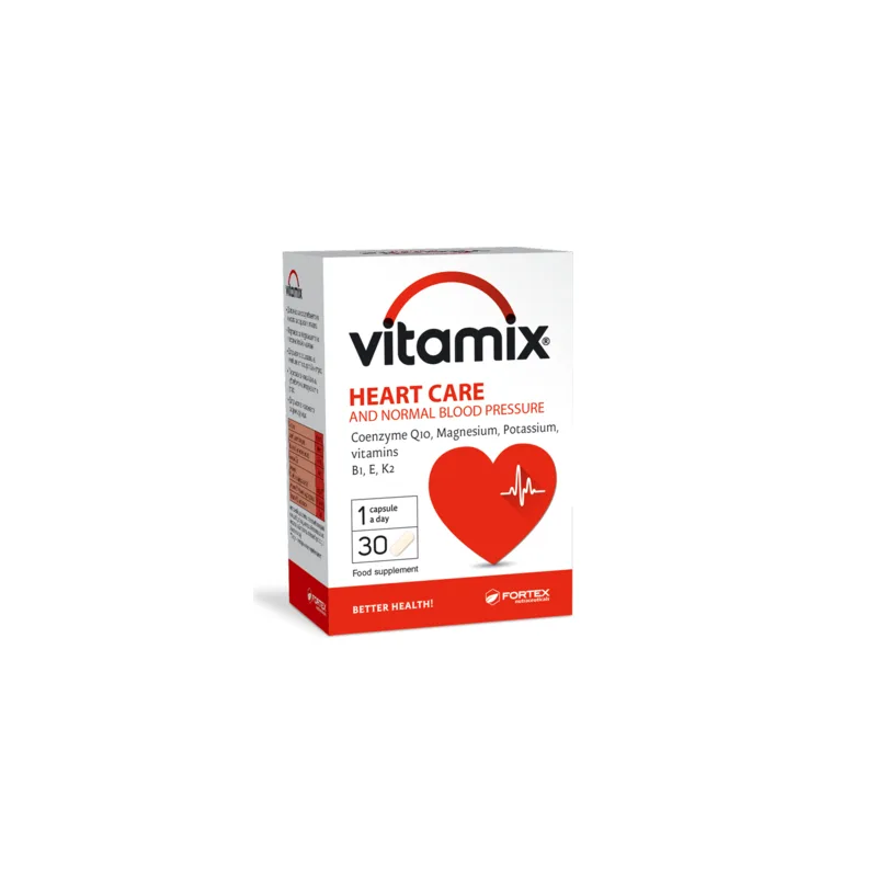 Vitamix Süda N30 Fortex