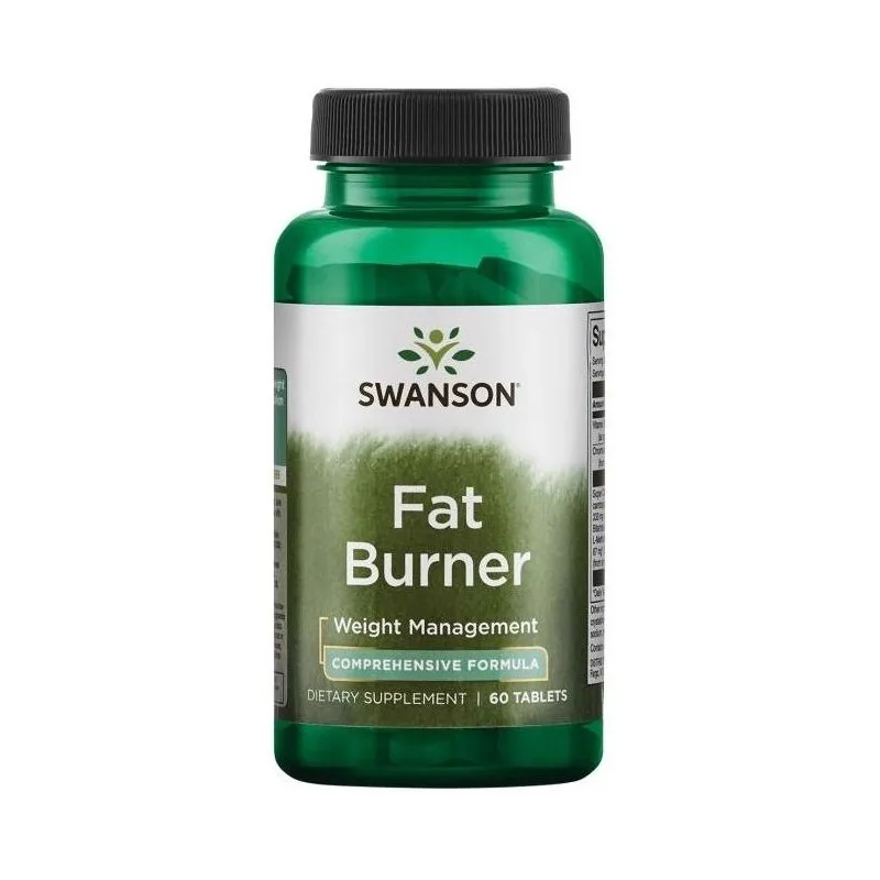TABLETID FAT BURNER N60 – SWANSON