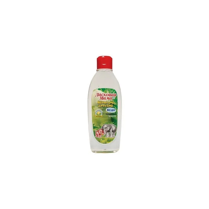 LASKOVAJA MAMA NEUTRAALNE LASTE ŠAMPOON 250ML - FRATTI 2