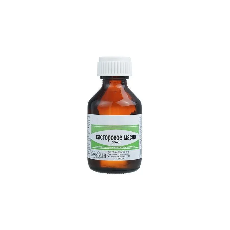 RIITSINUSÕLI 30 ML BIOLAIN.  (Экотекс, Россия) ( kastorovoe maslo )