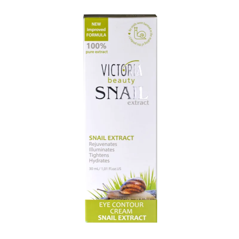 SILMAÜMBRUSKREEM TEO EKSTRAKTIGA 30 ML VICTORIA BEAUTY