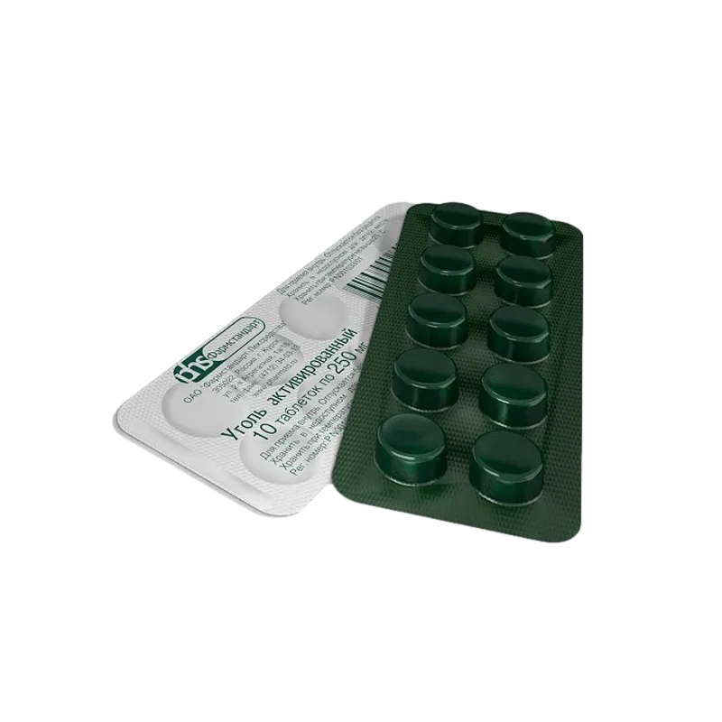 SÖETABLETID N10 250MG
