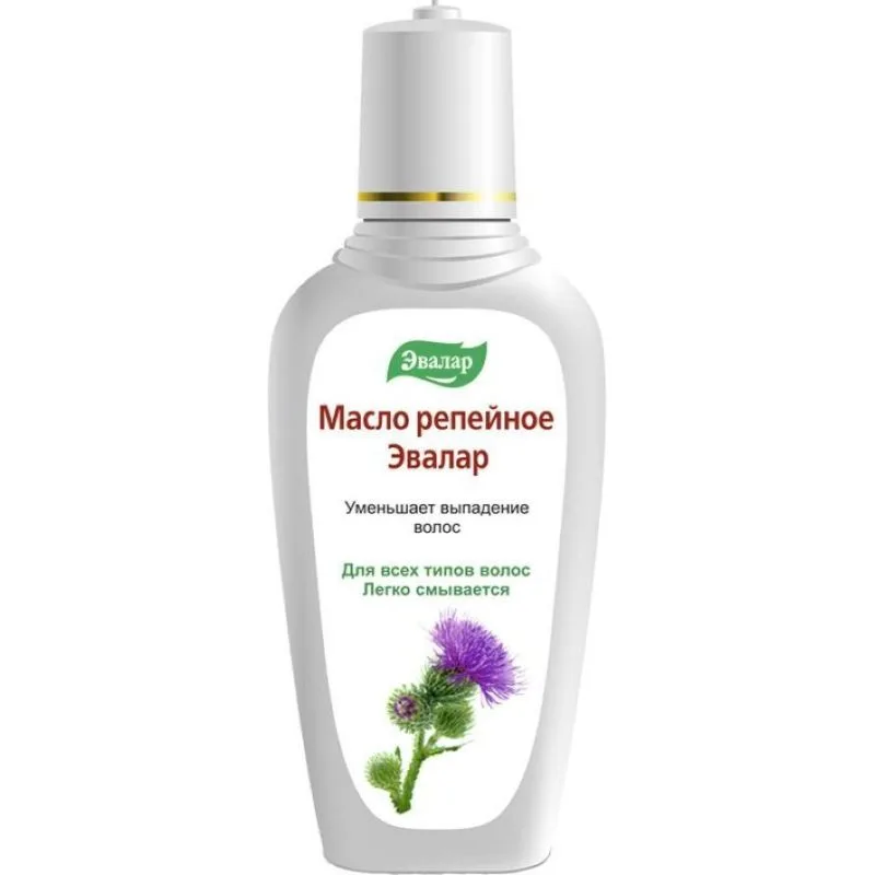 TAKJAS ÕLI   100ML EVALAR 