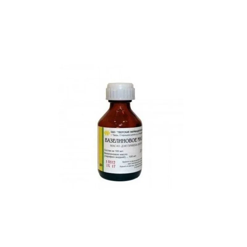 VASELIINIÕLI 50ML (Тверская ф.ф., Россия)