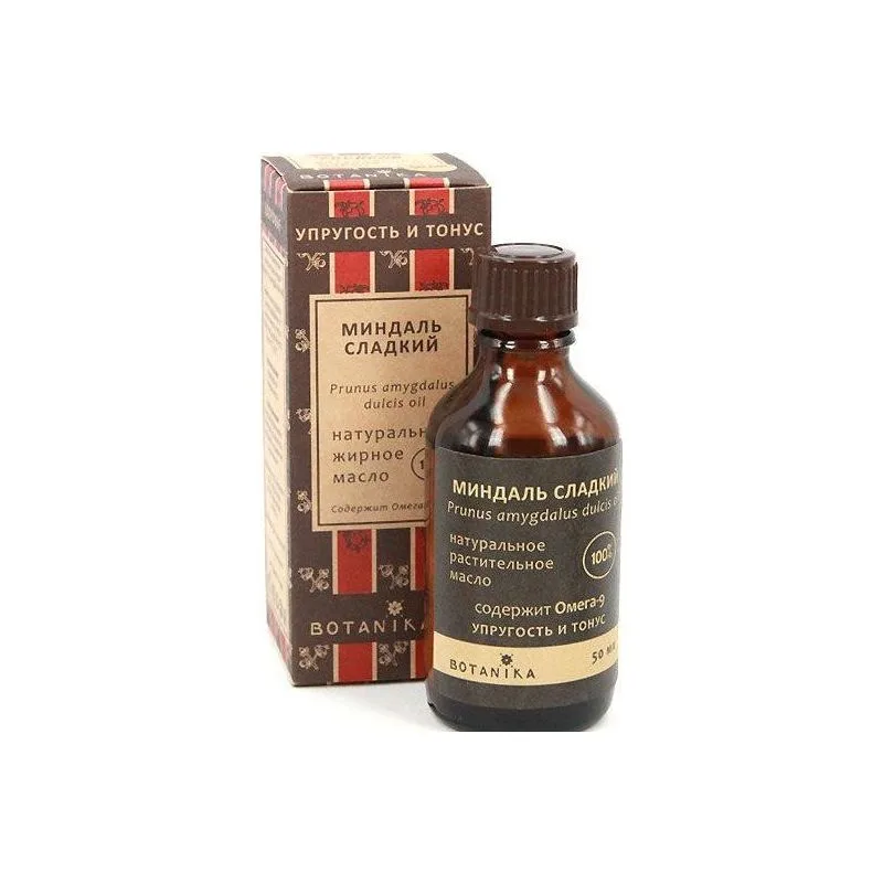 Magusa mandli õli 50 ml - Botanika( sladkij mindal) (сладкий миндаль)