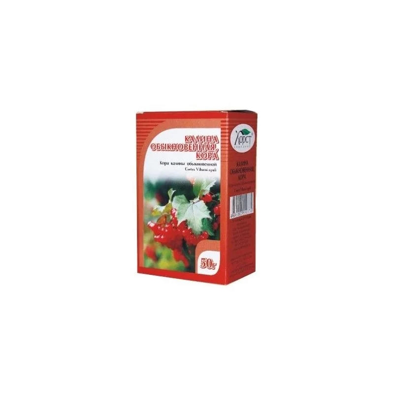 Lodjapuu koor 50 g Horst ( Кора калины) ( kora kaliny )