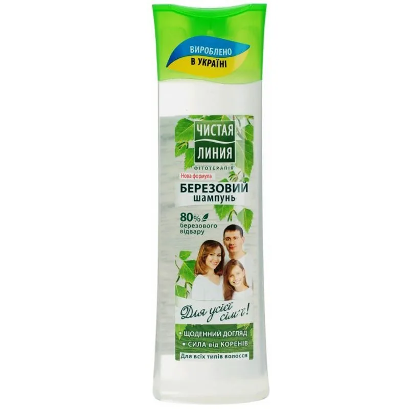 PUHAS LIIN KASE ŠAMPOON KOGU PERELE 400 ML - UA