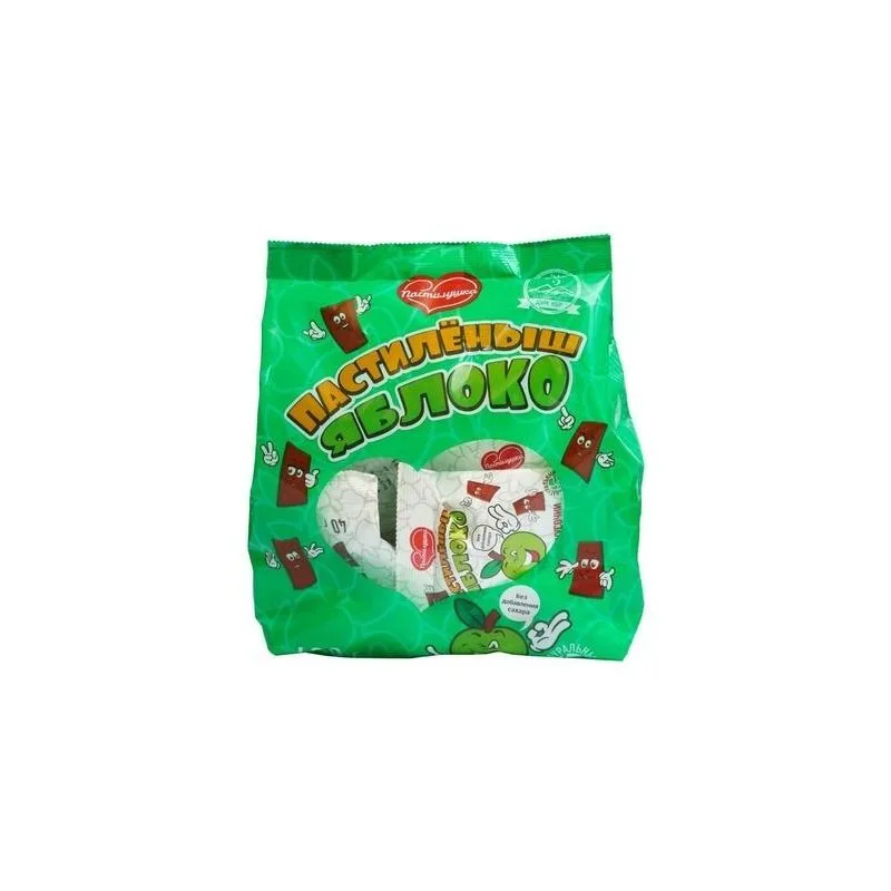 "Pastilushka"pastill õunaviilud tsitrusekattega 400 g
