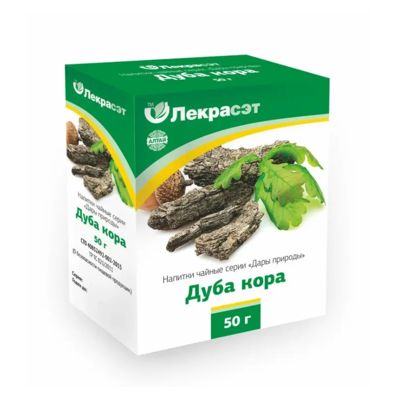 Tammekoor 50 g Lekraset 