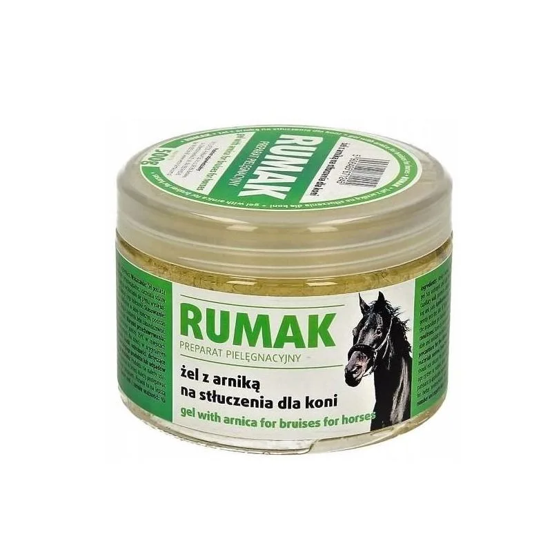 Rumak Arnika geel 500 gr,