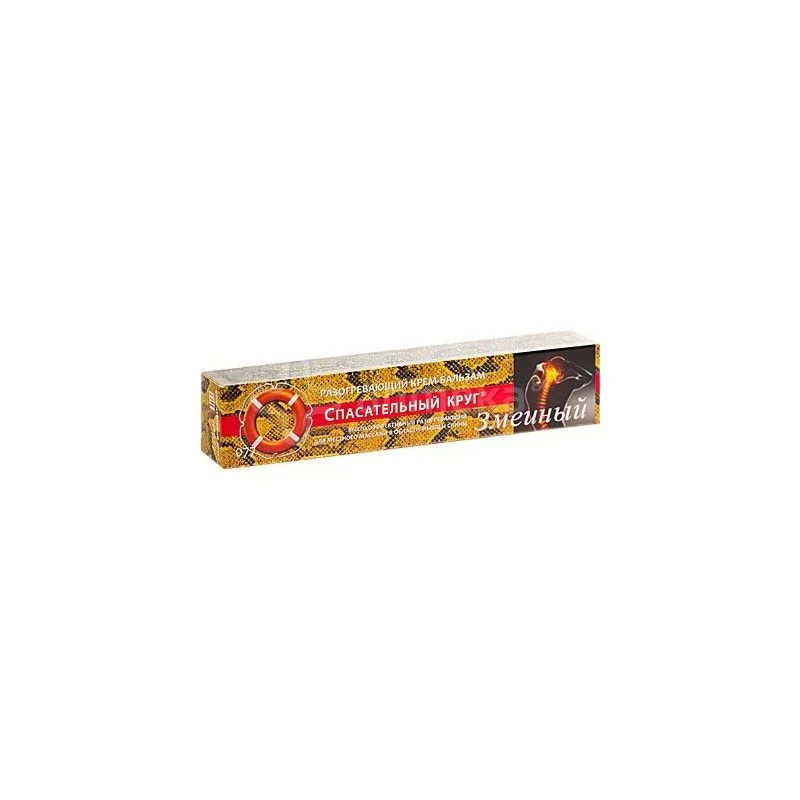 Kreem-palsam kehale “Päästerõngas”, Mao ekstraktiga 50 gr nr 077 - Dr.Retter