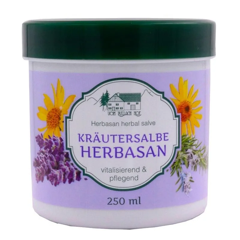 KEHAHOOLDUSTOODE TAIMNE SALV "HERBASAN" , 250 ml Stolz GmbH